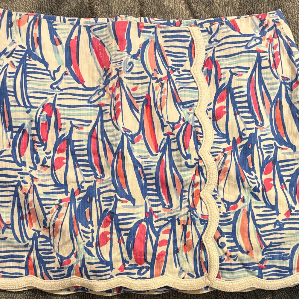 Lilly Pulitzer Red Light Return